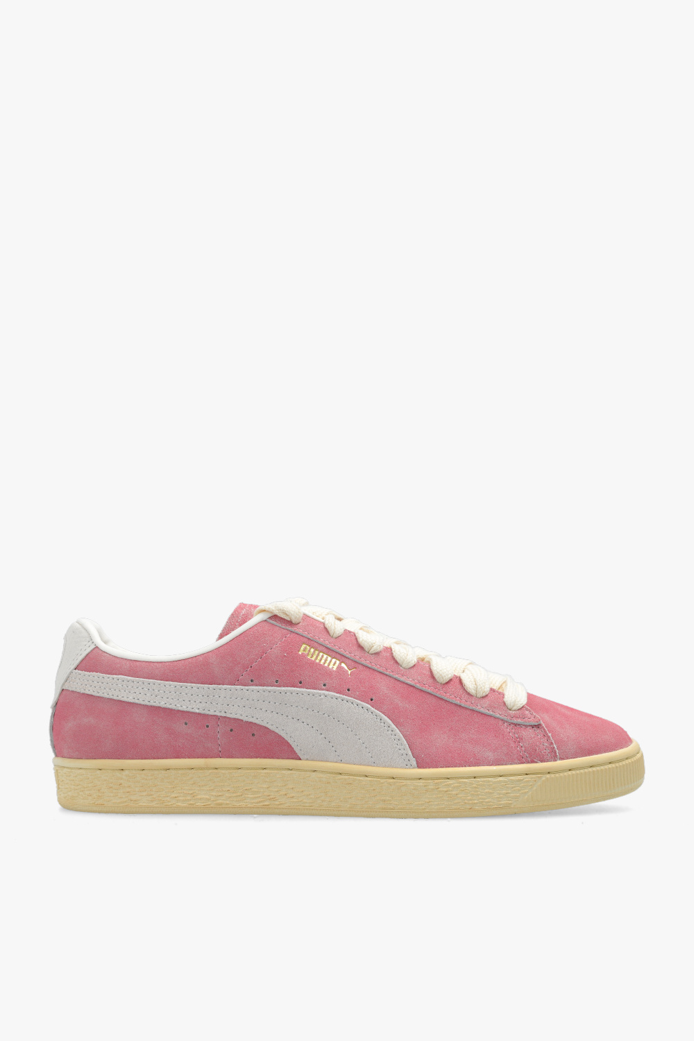 Puma discount suede rosa